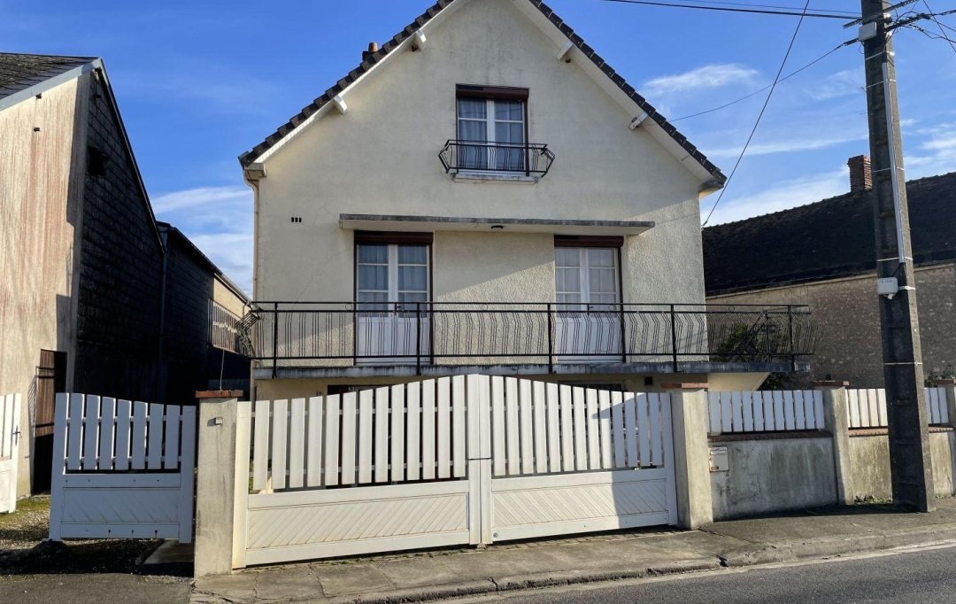 Annonces ORLEANS : House | ORLEANS (45000) | 213 m2 | 128 000 € 